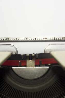 typewriter message