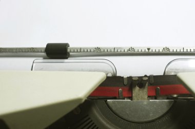 typewriter message