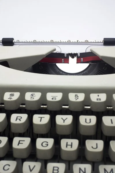 Typewriter message — Stok fotoğraf