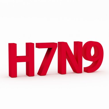 h7n9 nezle veya grip virüsü