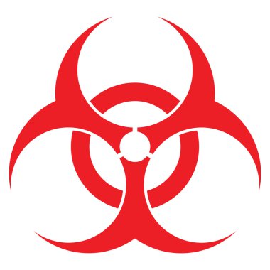 biohazard işareti
