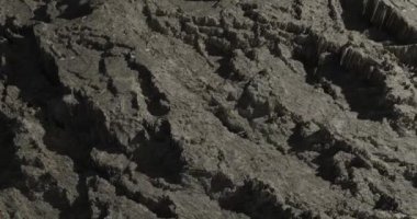arkaplan için toprak veya kaya dokusu.