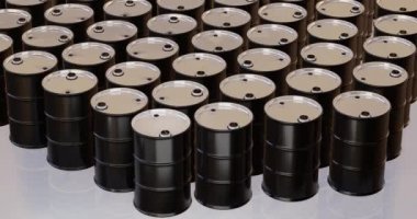 Ham petrol veya kimyasallar için 3D varil üretimi.