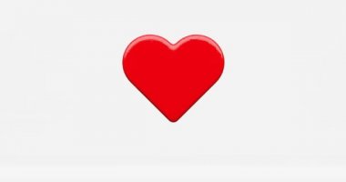 Üç boyutlu cam kırılma, kırık kalp ya da patlamış..