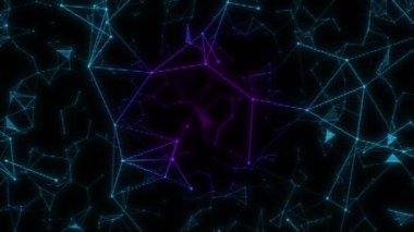 Gelecekçi ortam, uzay ağı bağlantısı