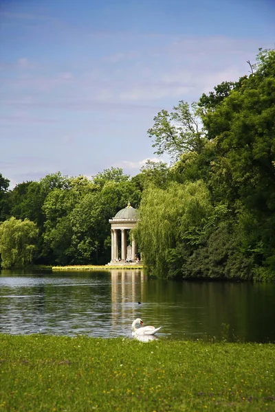 Nymphenburg — Stok fotoğraf