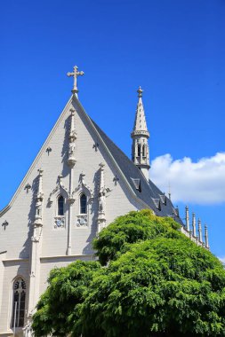 Hassfurt 'un manzarası