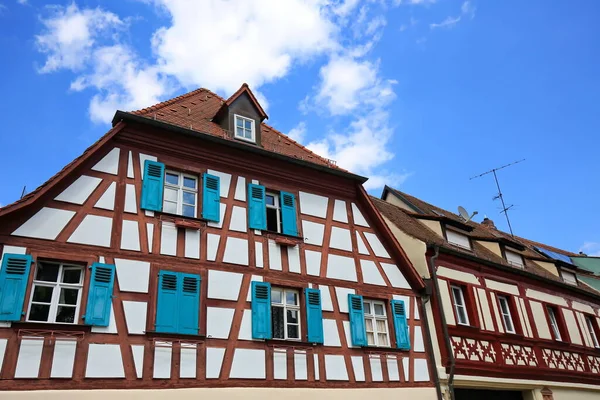 Forchheim Een Stad Beieren Met Veel Historische Bezienswaardigheden — Stockfoto