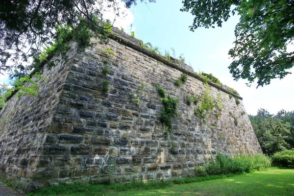 Forchheim Jest Miastem Bawarii Wieloma Zabytkami Historycznymi — Zdjęcie stockowe