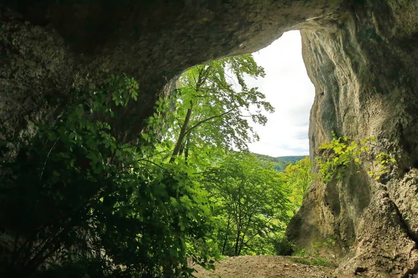 Blaubeuren Είναι Μια Πόλη Στο Baden Wuertemberg — Φωτογραφία Αρχείου