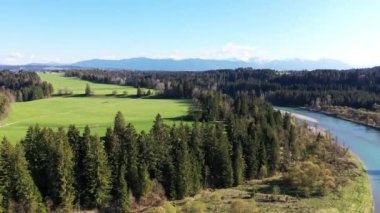 Litzau döngüsünün iyi hava koşullarındaki İHA videosu