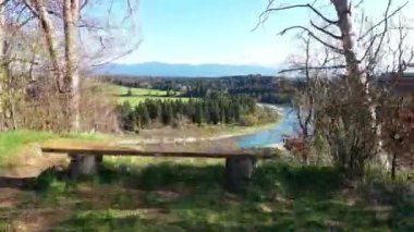 Litzau döngüsünün iyi hava koşullarındaki İHA videosu