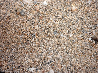 Oahu, hawaii kum Adası plaj kum