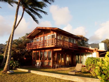 Waimanalo sahil evi