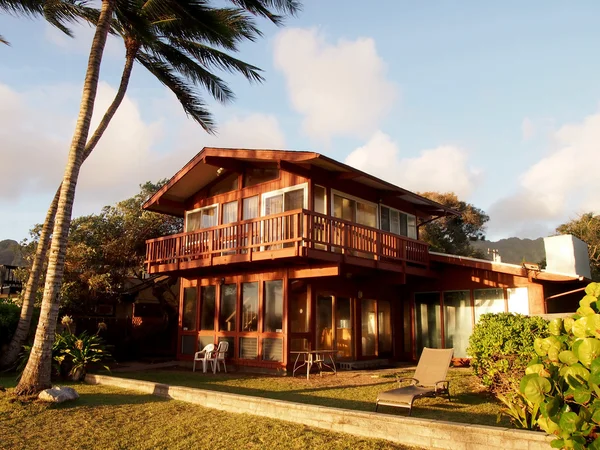 Maison de plage Waimanalo — Photo