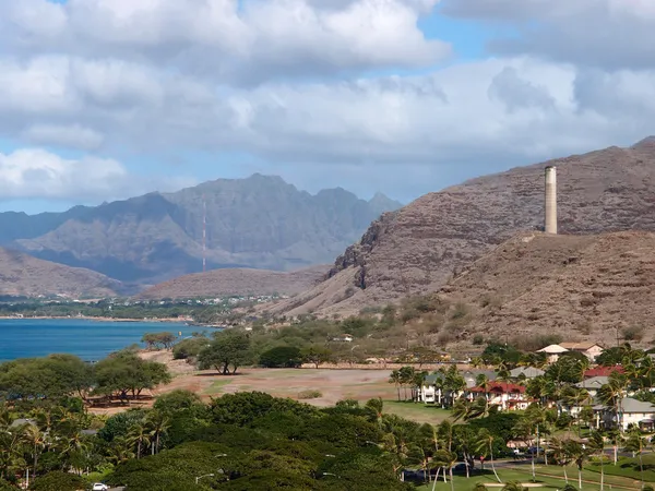 Ko olina i wybrzeża waianae — Zdjęcie stockowe