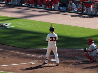 Aaron rowand hamurları kutusunda duruyor