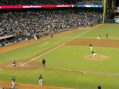 kesici olarak küçülmeden inning arasında