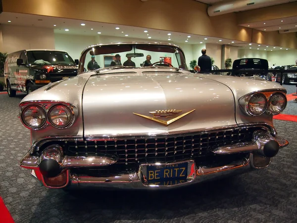 Classic Cadillac on Display — Stock Photo, Image