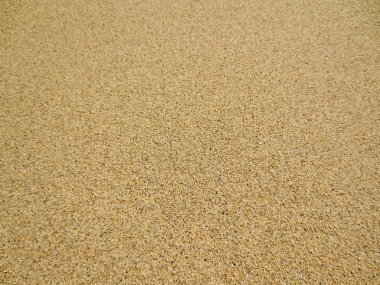 Beach Sand on Kahala beach clipart