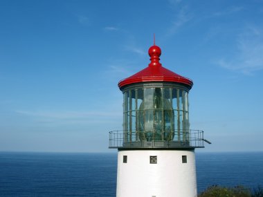 Makapu'u Lighthouse clipart