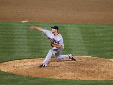 red sox yakın jonathan papelbon atar pitch ball-ebilmek var olmak seen
