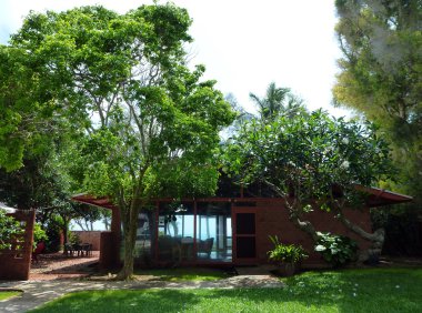 Beach house ön Bahçe