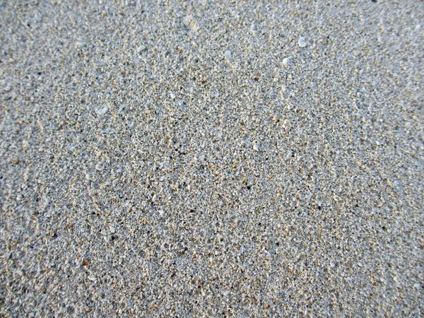 Fine Grain Beach Sand — Stock Photo, Image