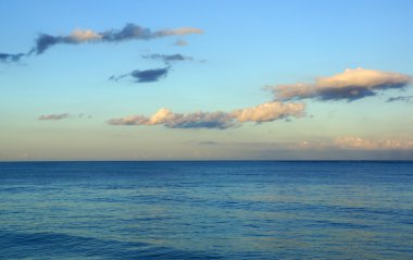 okyanus suları waimanalo Koyu'nun sakin