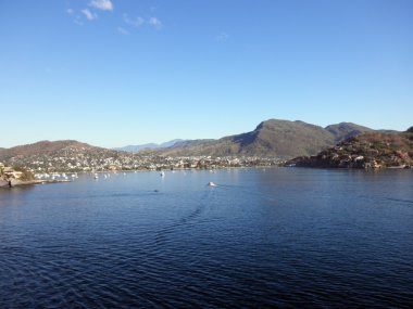 zihuatanejo harbor View suları
