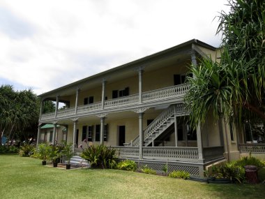 Kailua Kona, Hawaii Hulihee Sarayı