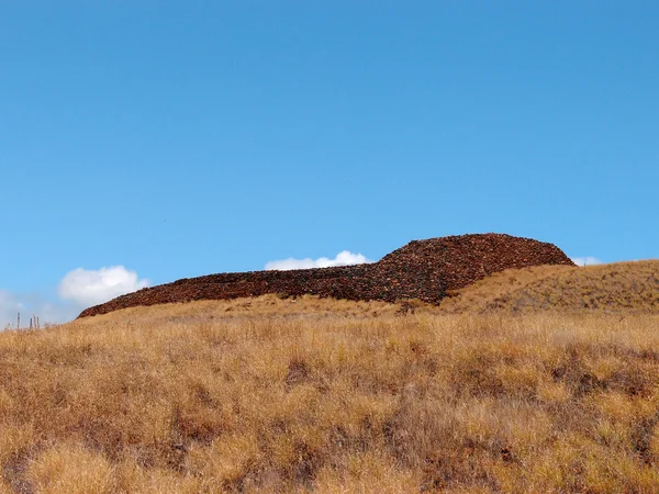 Puukohol Heiau — Stock Photo, Image