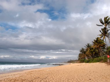 Banzai Pipeline kumsalda