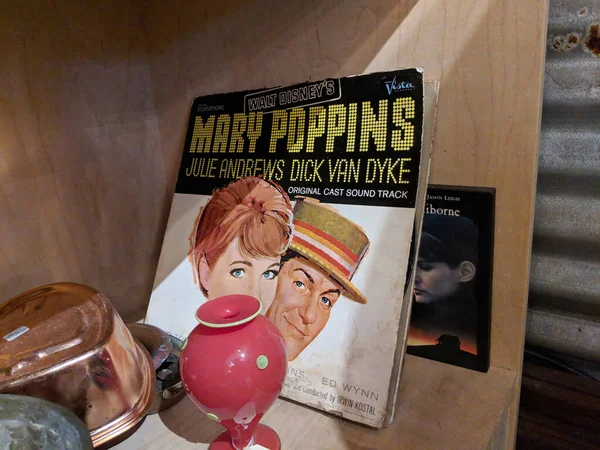 Honolulu January 2018 Walt Disney Mary Poppins Featuring Julie Andrews — Stock fotografie