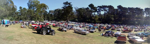 San Francisco Ottobre 2008 Carfest Nel Parco Golden Gate Con — Foto Stock