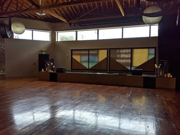 Hollywood Οκτωβρίου 2019 Wanderlust Hollywood Σκηνή Μέσα Yoga Studio Βάση — Φωτογραφία Αρχείου