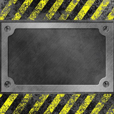 Grunge metal arka plan