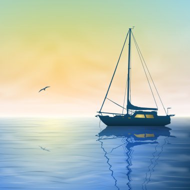 yelkenli tekne