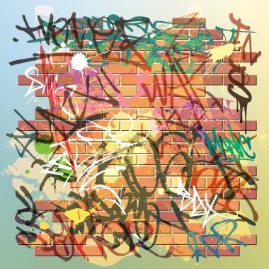 Graffiti Duvarı