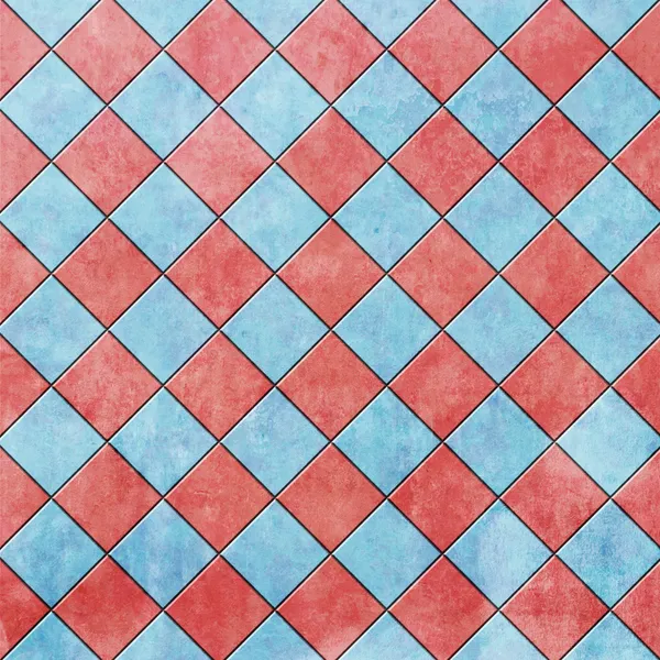 Old Tile Background — Stock Photo, Image