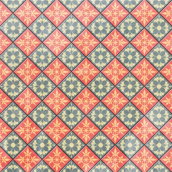 Decorative Tiles — Stock Photo, Image