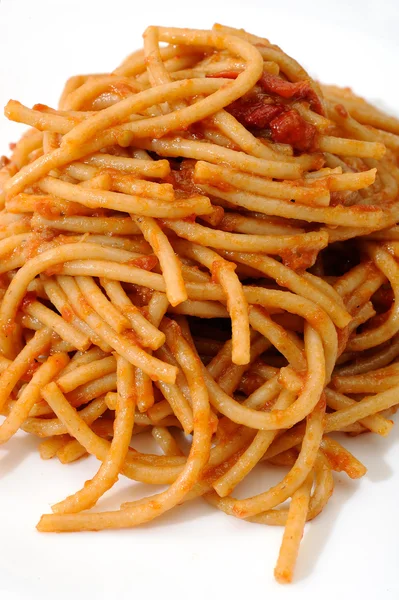 Spaghetti — Stockfoto