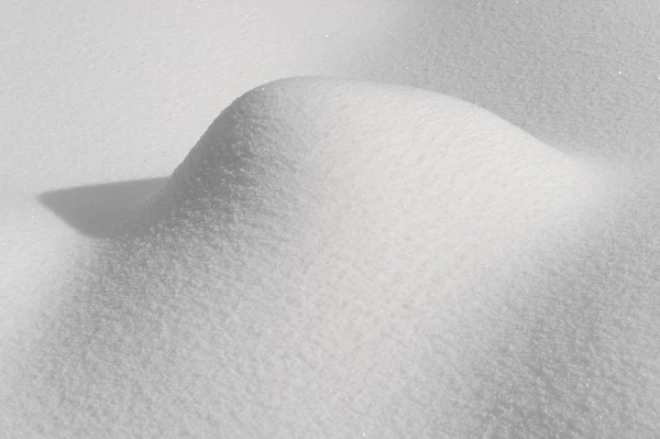 Фон снег — стоковое фото