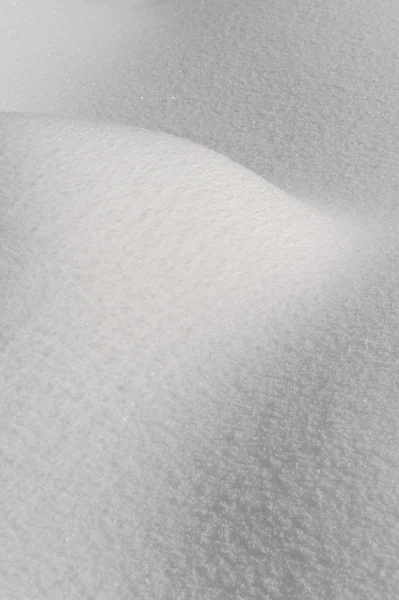 Background snow — Stock Photo, Image