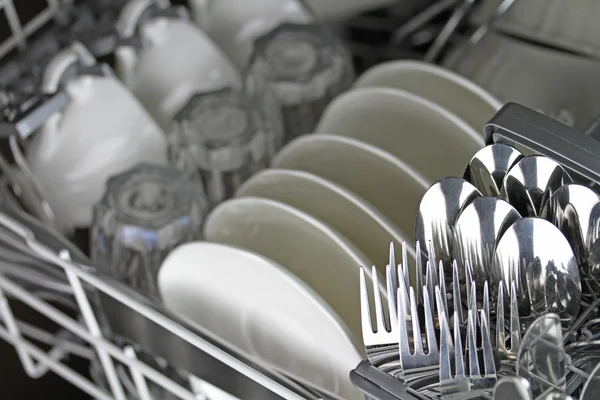 Clean Dishware — Stock Photo, Image