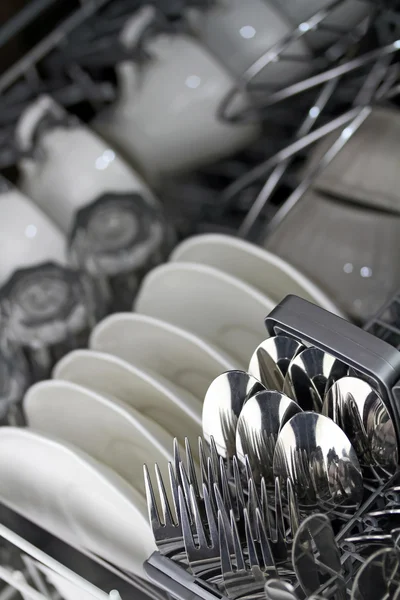 Clean Dishware — Stock Photo, Image