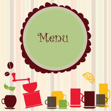 menü arka plan