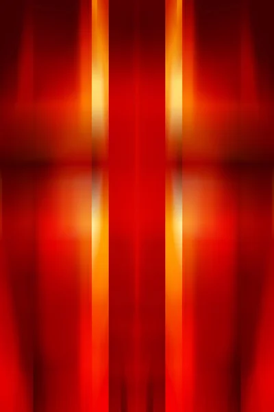 Red and yellow blur background — Stock Photo, Image