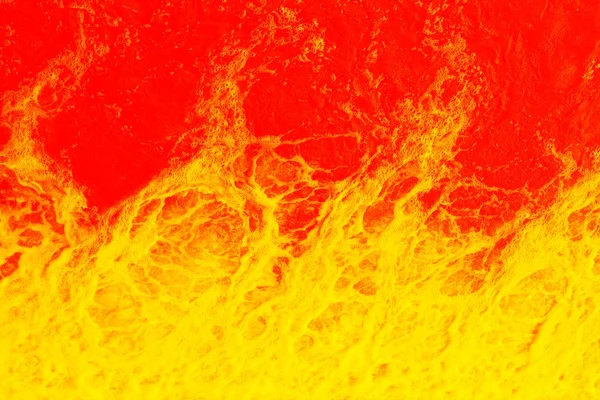 Eld vatten — Stockfoto