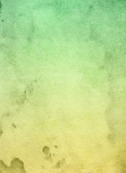 Green grunge paper — Stock Photo, Image